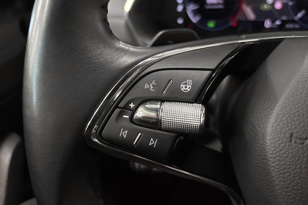 Skoda Octavia 2023