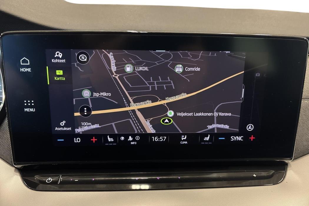 Skoda Octavia 2023