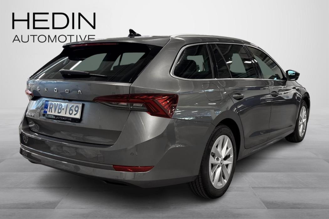 Skoda Octavia 2023