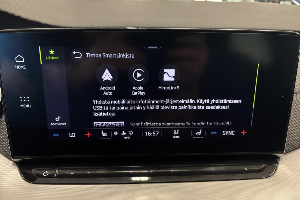 Skoda Octavia 2023