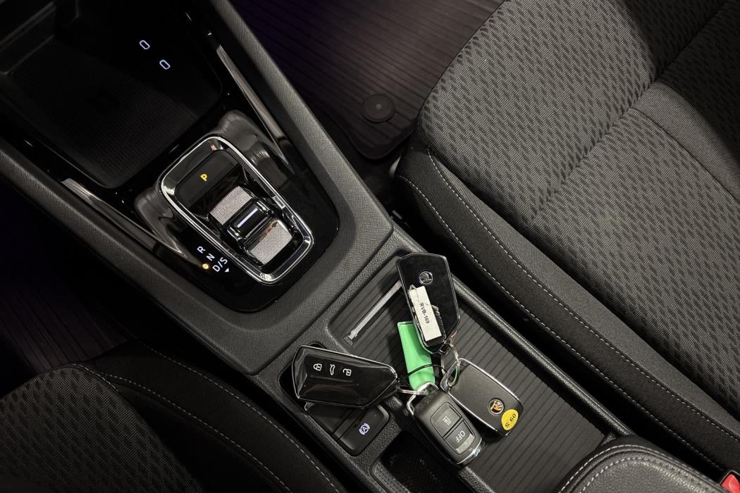 Skoda Octavia 2023