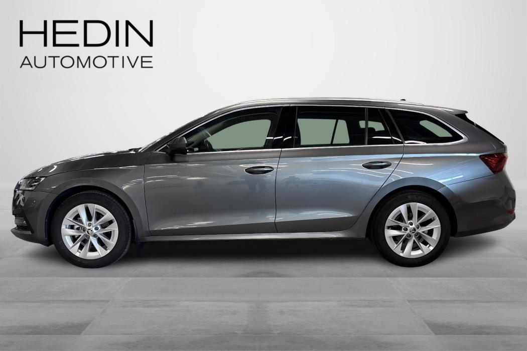 Skoda Octavia 2023