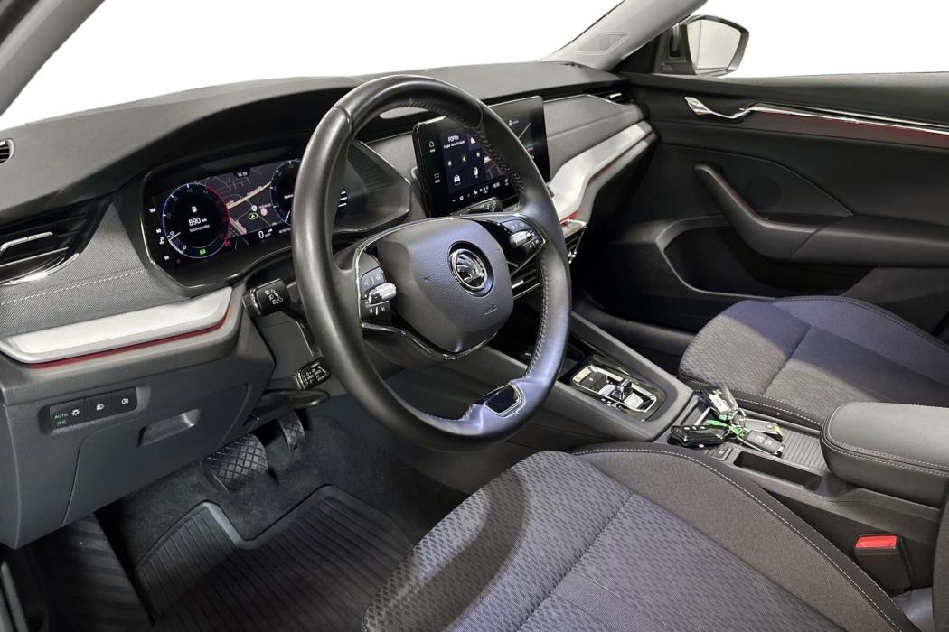 Skoda Octavia 2023