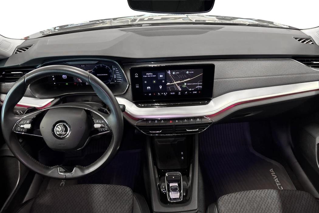 Skoda Octavia 2023