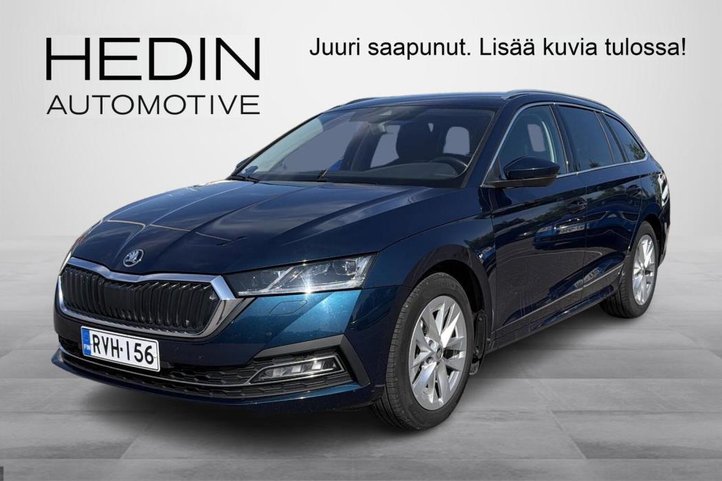Skoda Octavia 2023