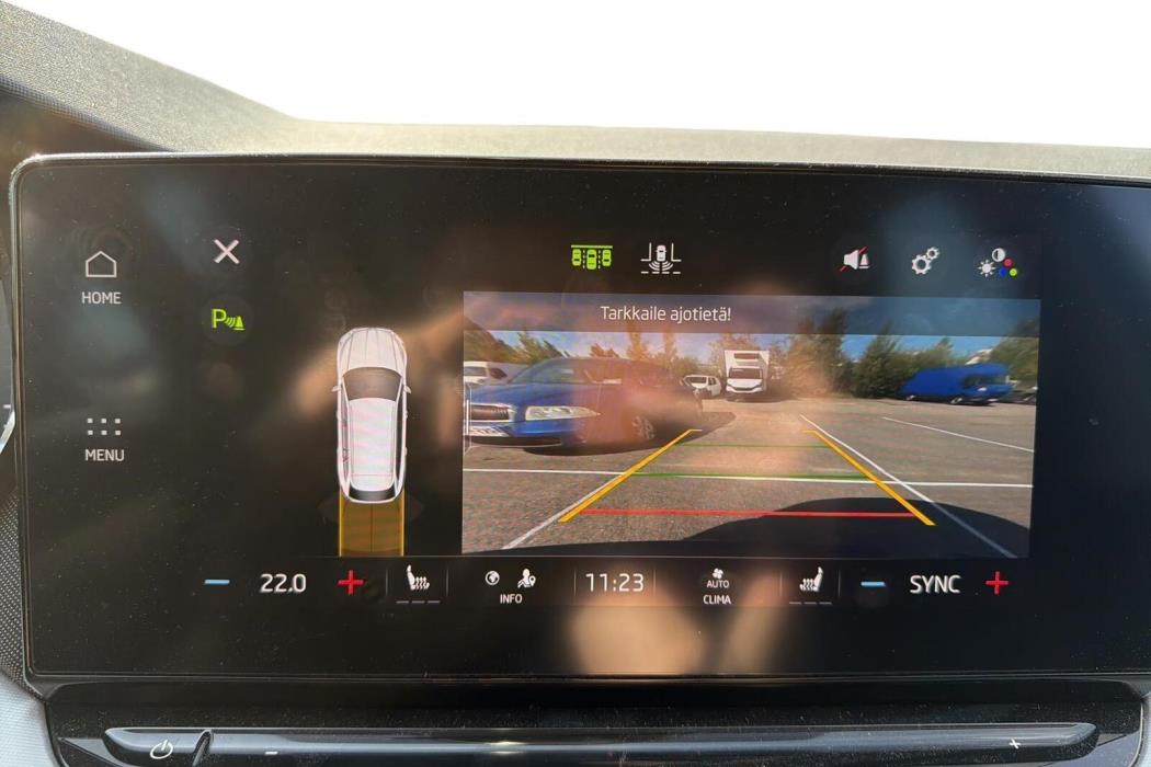 Skoda Octavia 2023