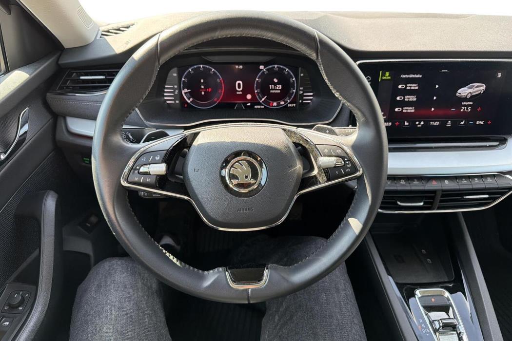 Skoda Octavia 2023
