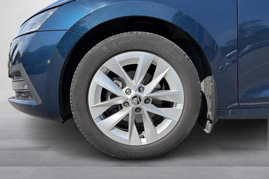 Skoda Octavia 2023