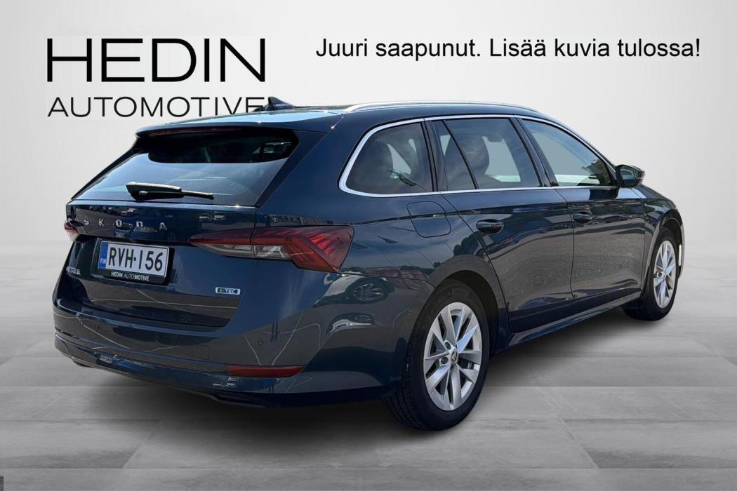 Skoda Octavia 2023