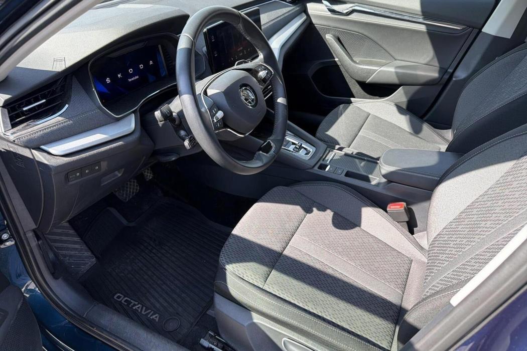 Skoda Octavia 2023