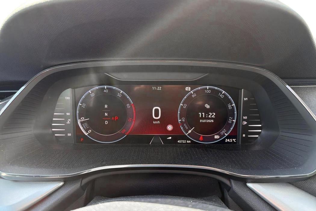 Skoda Octavia 2023