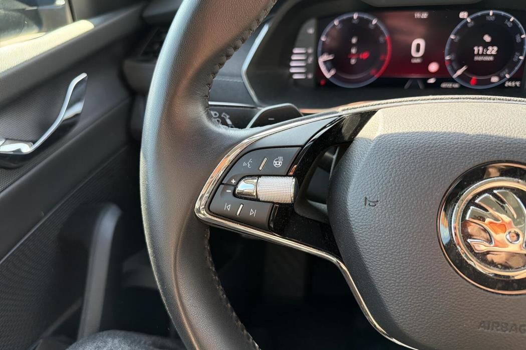 Skoda Octavia 2023