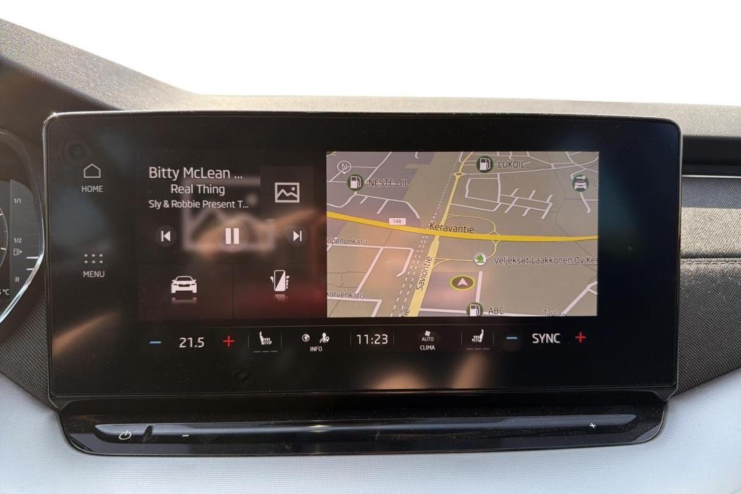 Skoda Octavia 2023