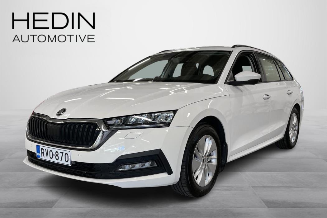 Skoda Octavia 2024