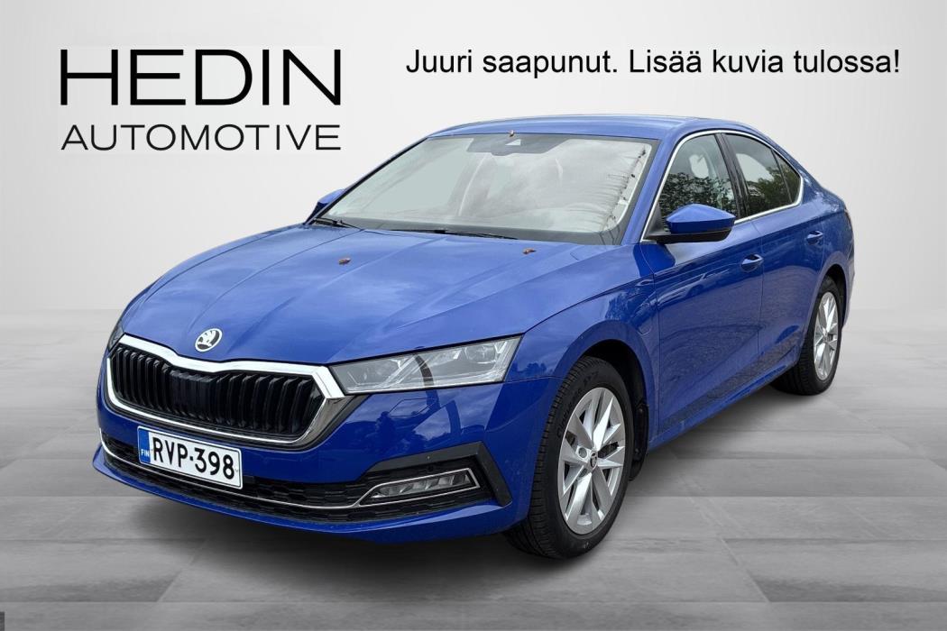 Skoda Octavia 2024