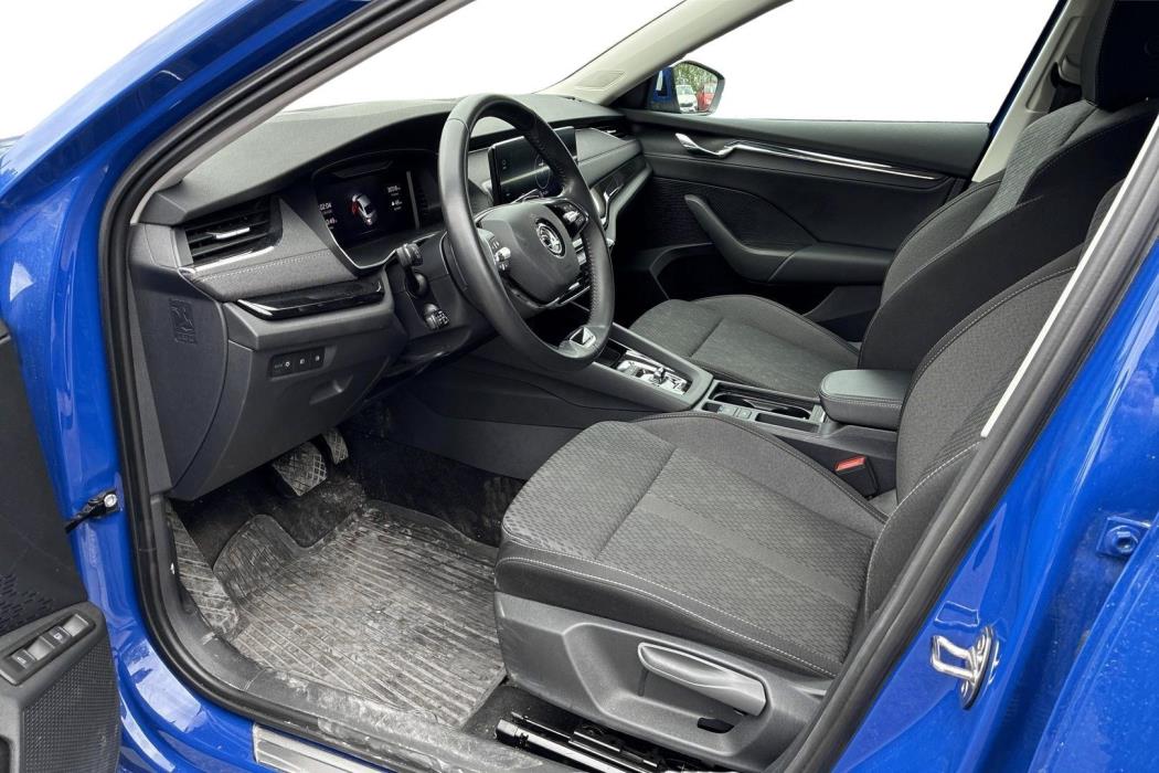 Skoda Octavia 2024