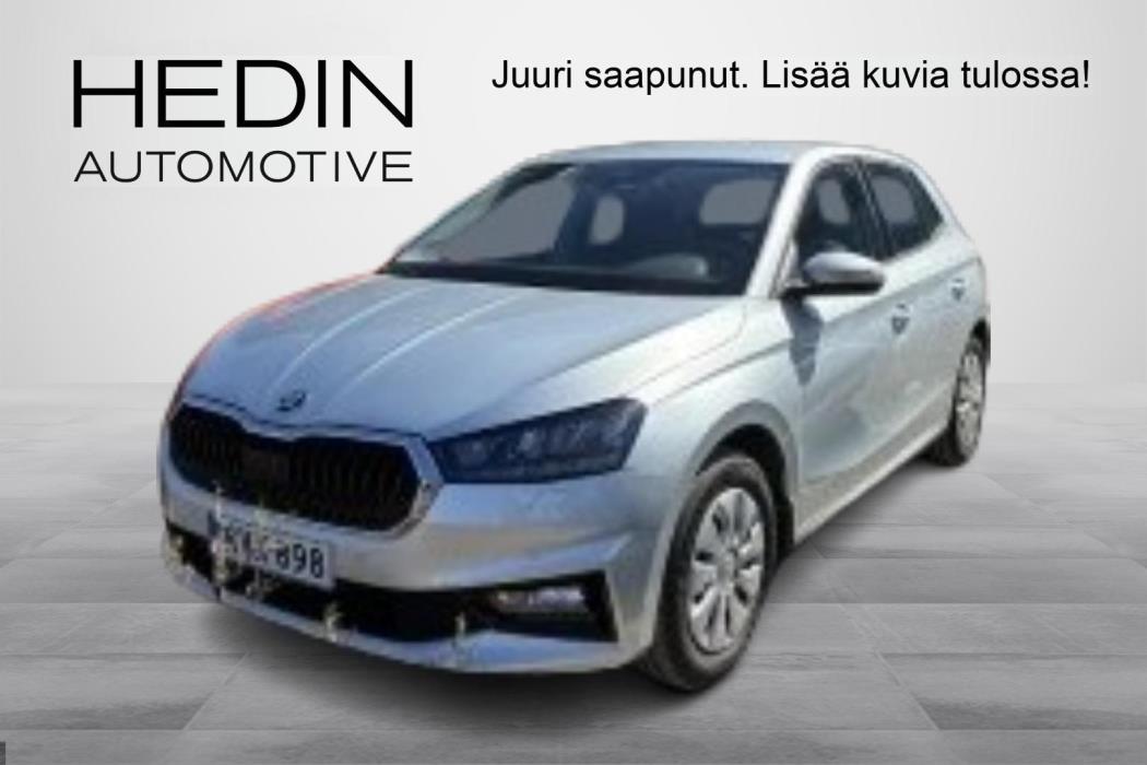 Skoda Fabia 2024
