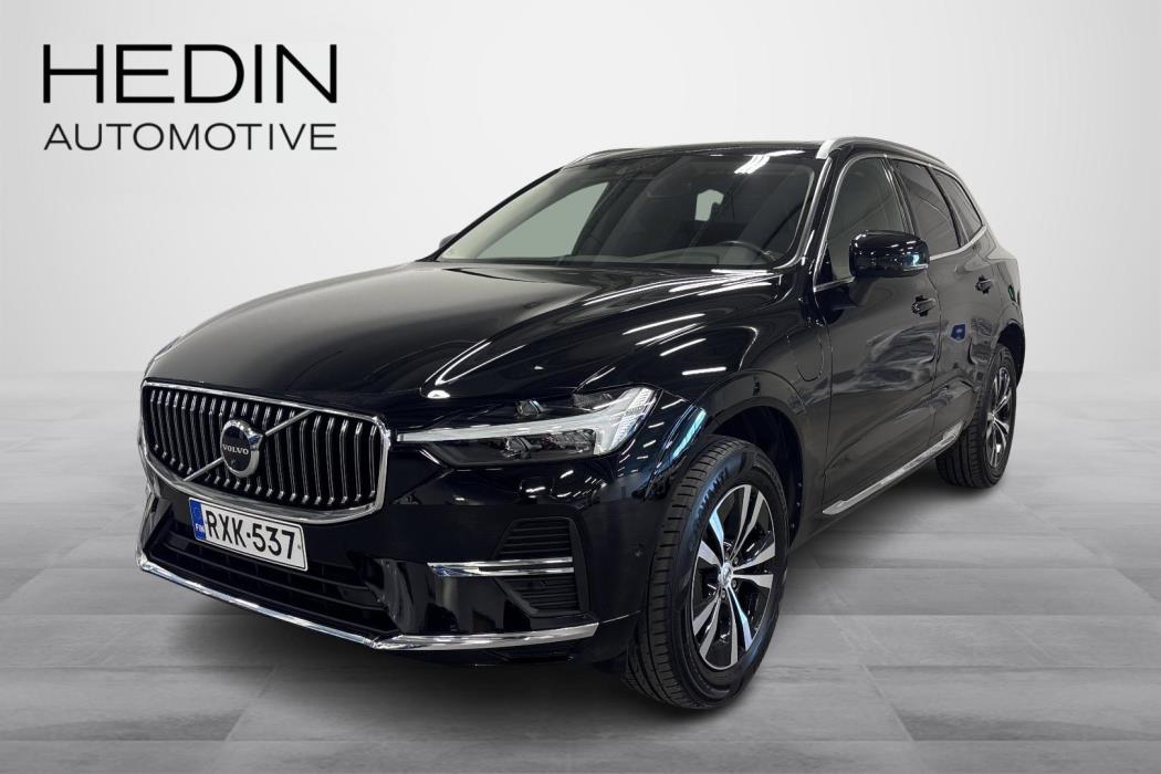 Volvo XC60 2021