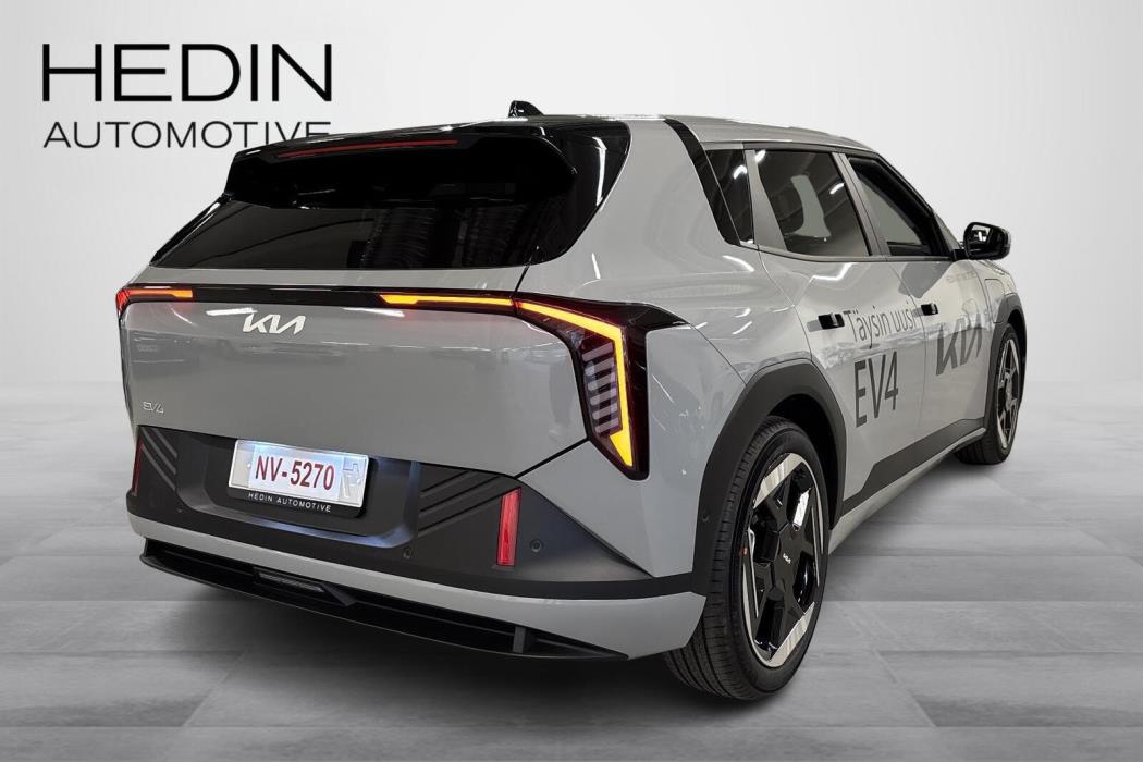 Kia EV4 2025