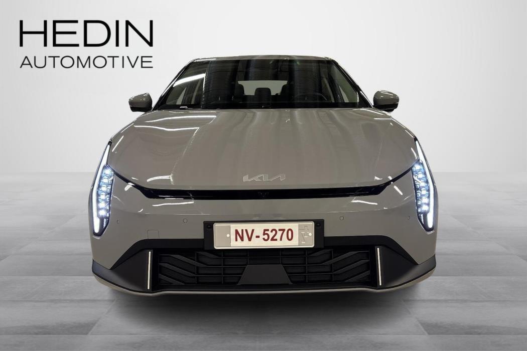 Kia EV4 2025