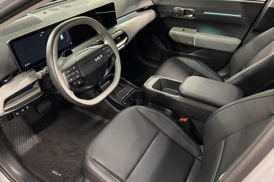 Kia EV4 2025