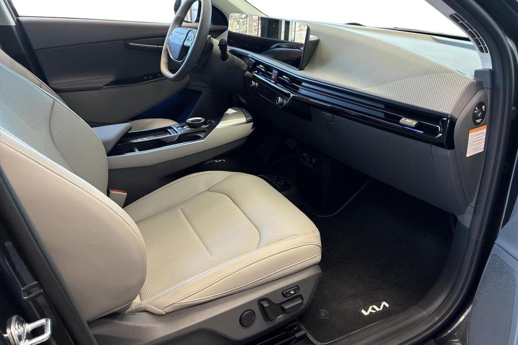 Kia EV6 2026
