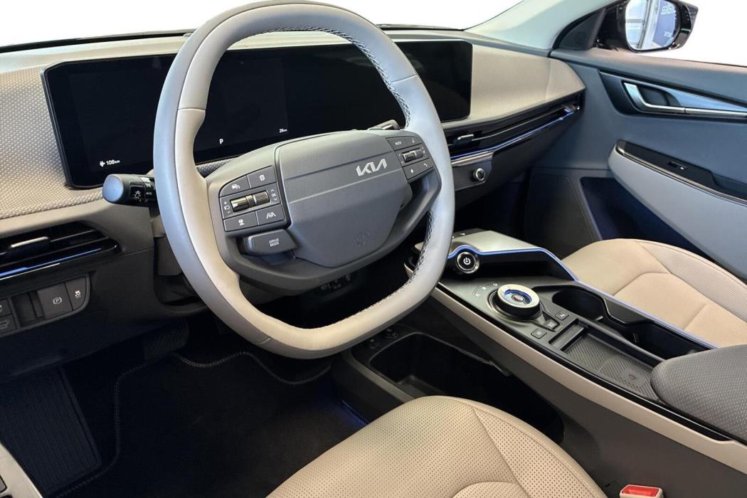 Kia EV6 2026