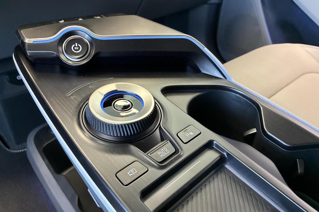 Kia EV6 2026