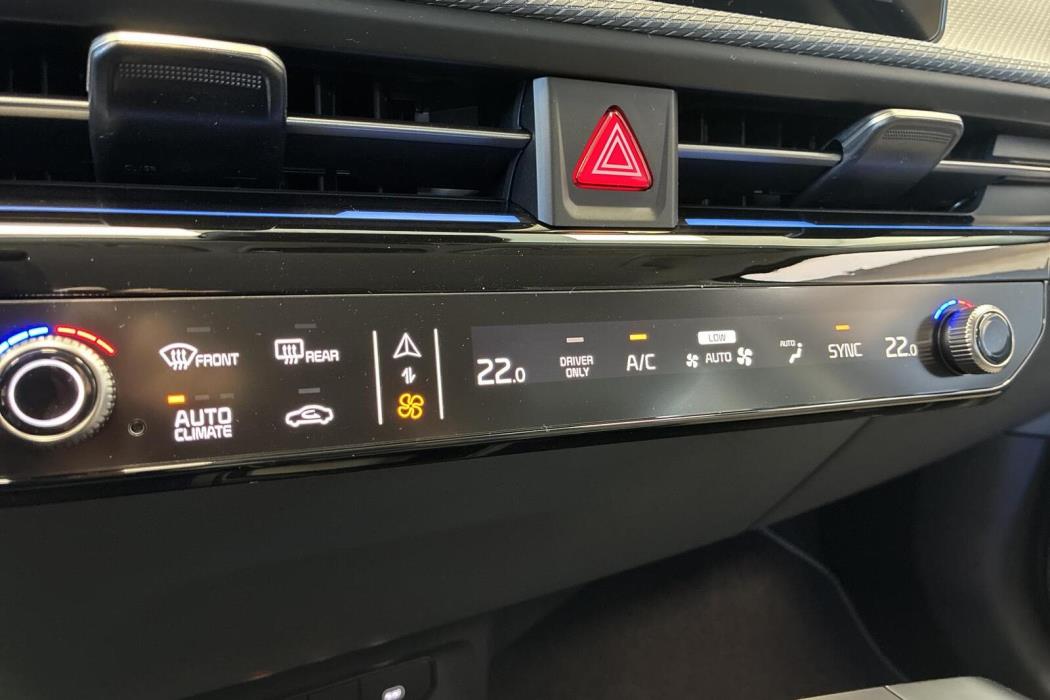 Kia EV6 2026
