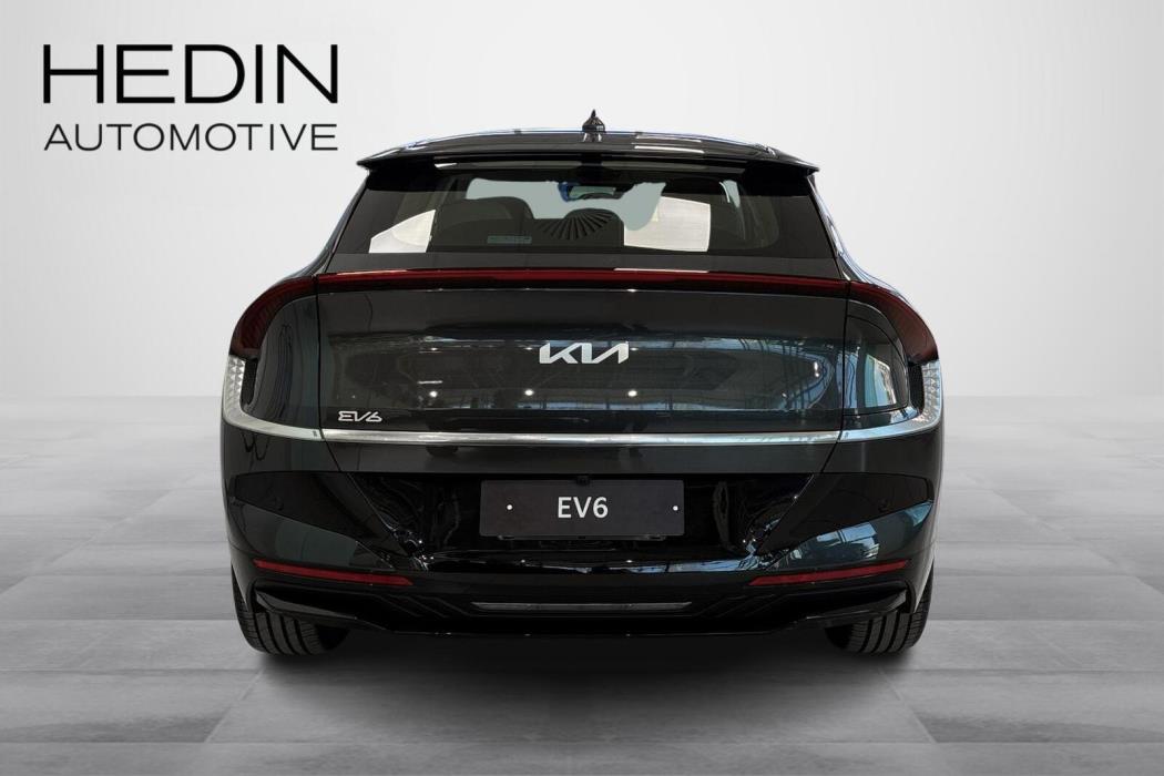 Kia EV6 2026