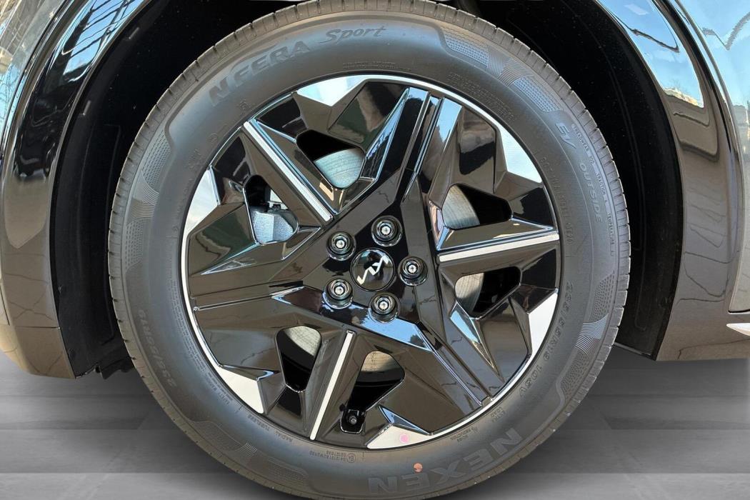 Kia EV6 2026