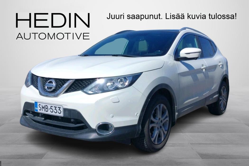 Nissan Qashqai 2017