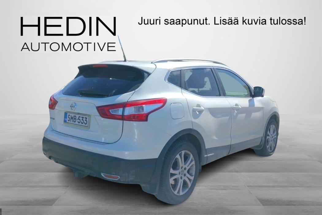 Nissan Qashqai 2017