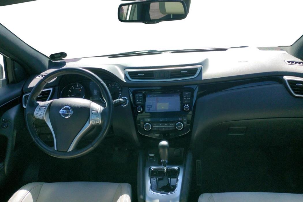 Nissan Qashqai 2017