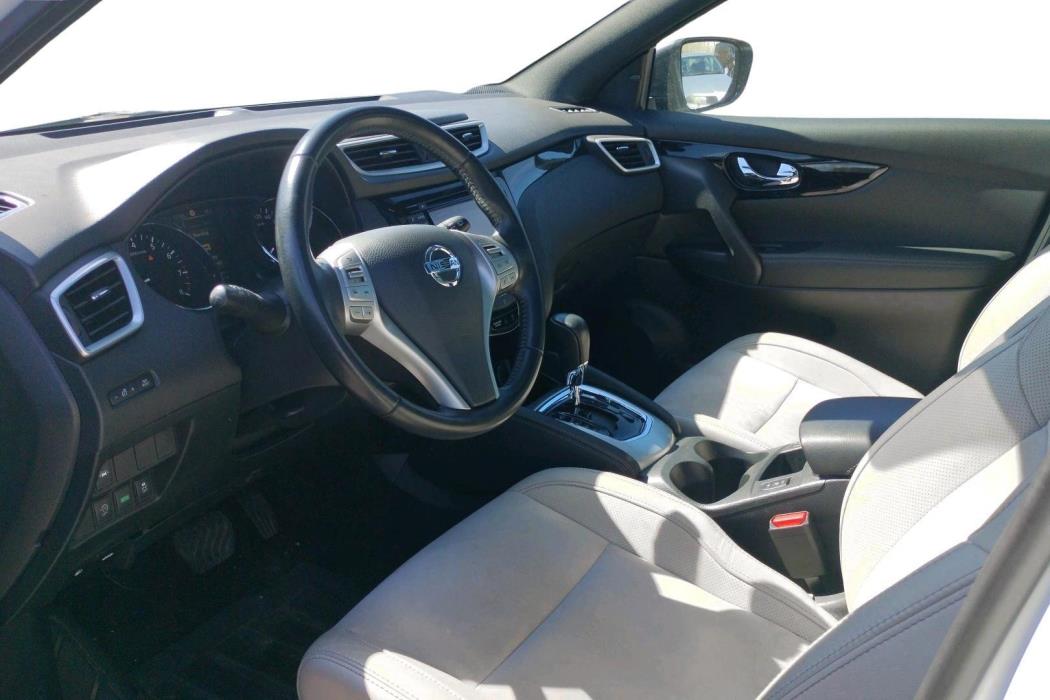Nissan Qashqai 2017