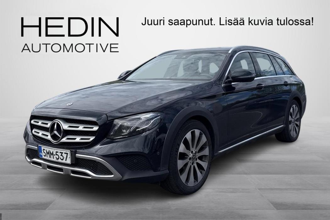 Mercedes-Benz E 2017