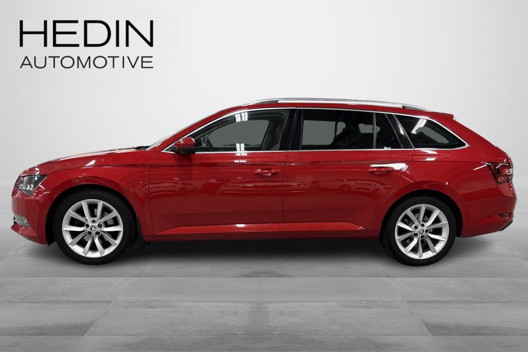 Skoda Superb 2018