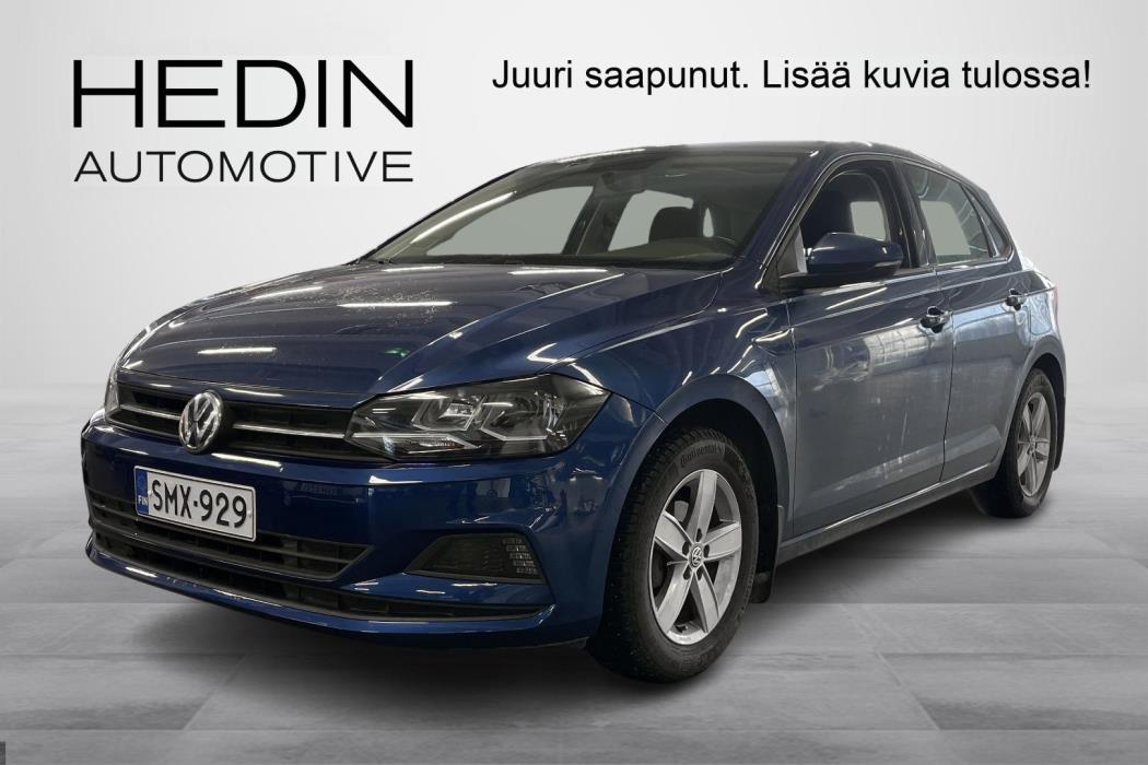 VOLKSWAGEN POLO 2018