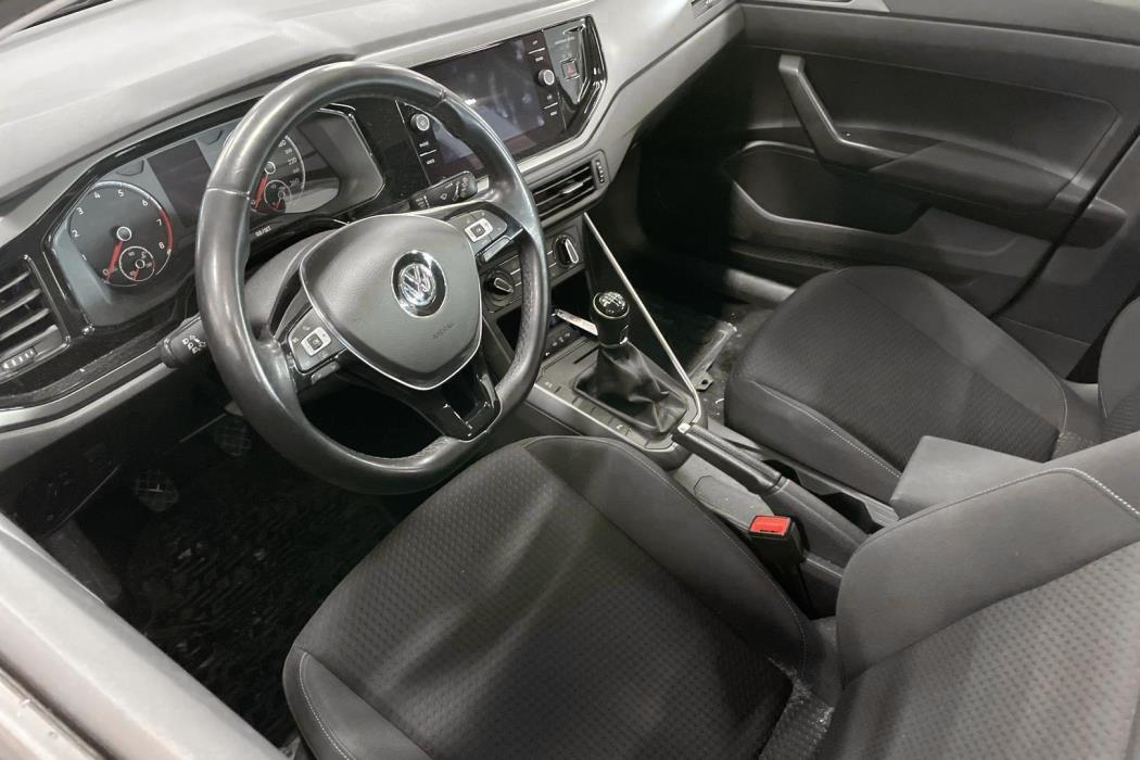 VOLKSWAGEN POLO 2018