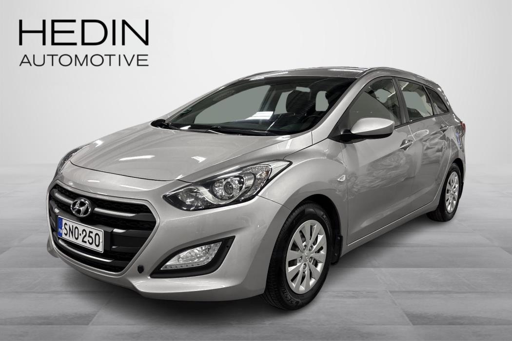 Hyundai i30 Wagon 2016