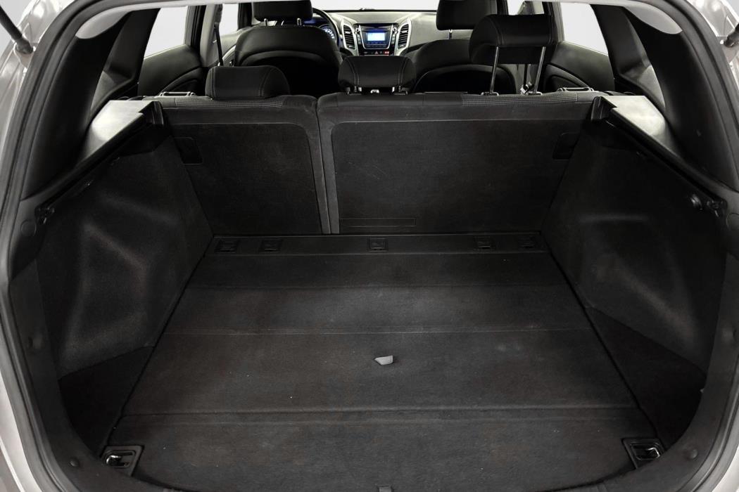 Hyundai i30 Wagon 2016