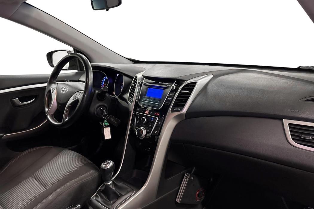 Hyundai i30 Wagon 2016