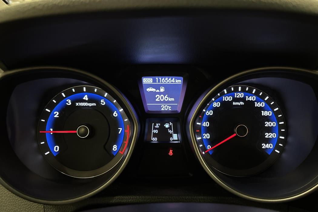 Hyundai i30 Wagon 2016