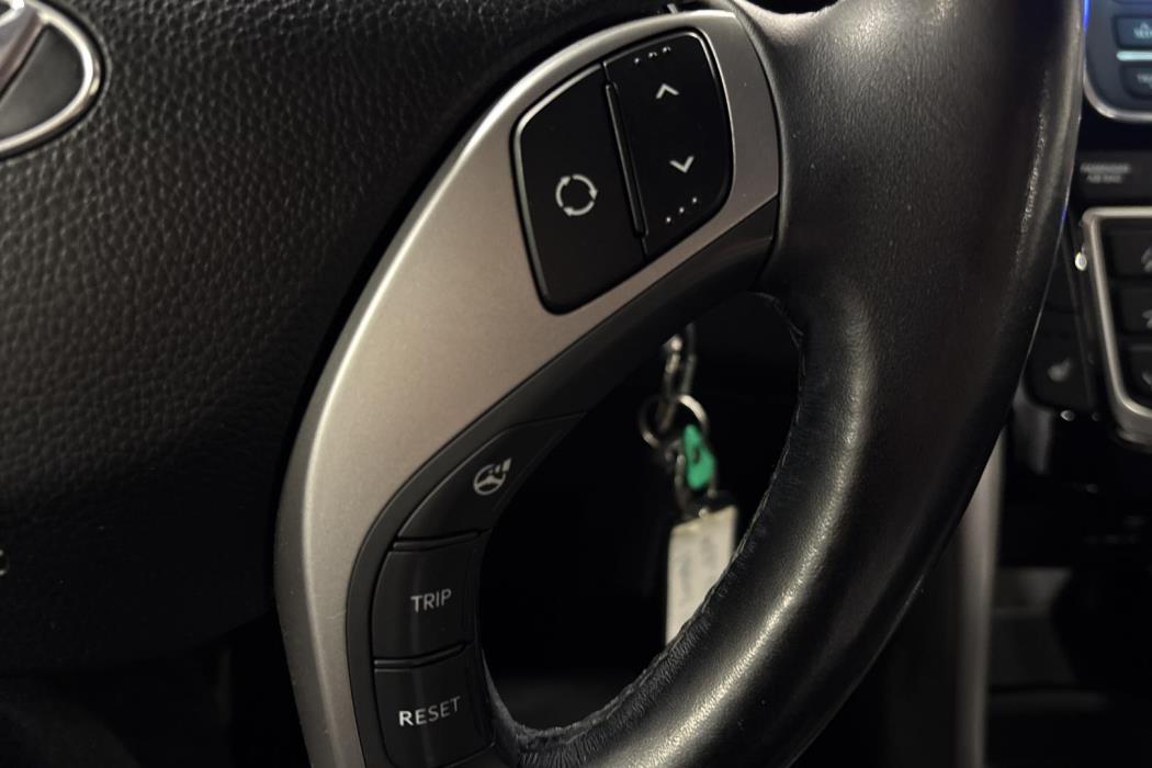 Hyundai i30 Wagon 2016