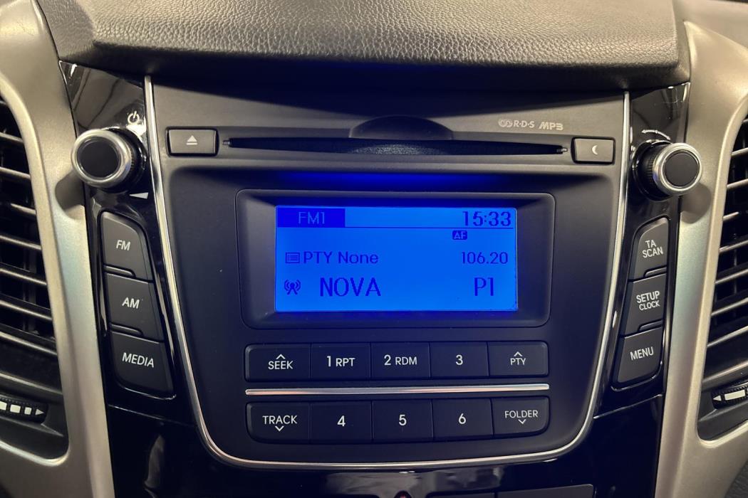 Hyundai i30 Wagon 2016