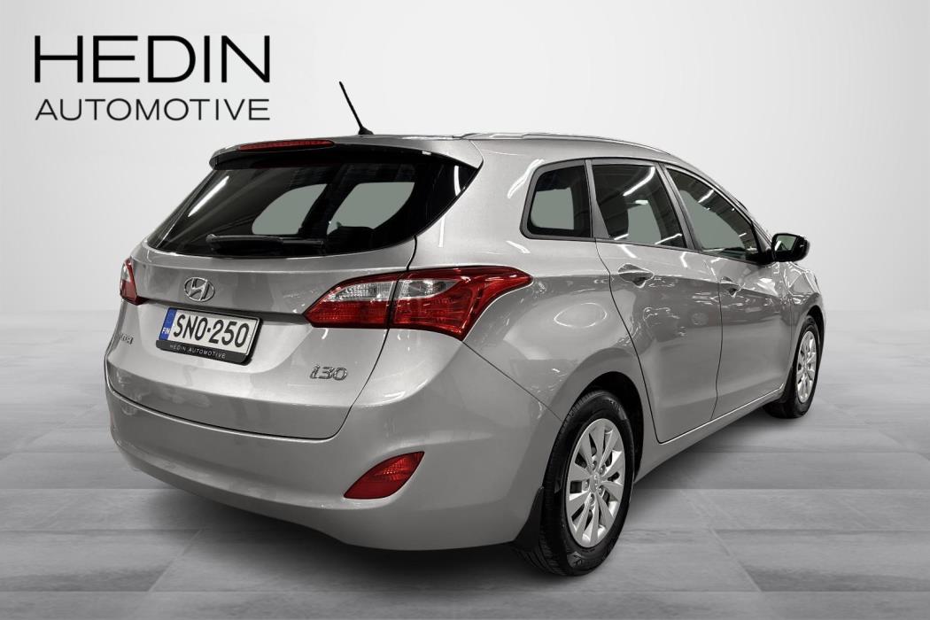 Hyundai i30 Wagon 2016