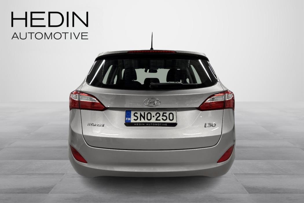 Hyundai i30 Wagon 2016