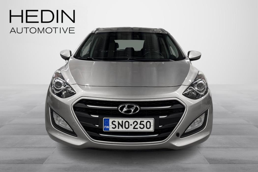 Hyundai i30 Wagon 2016