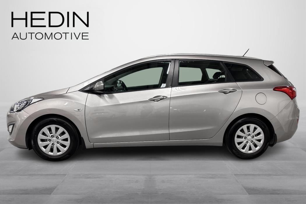 Hyundai i30 Wagon 2016