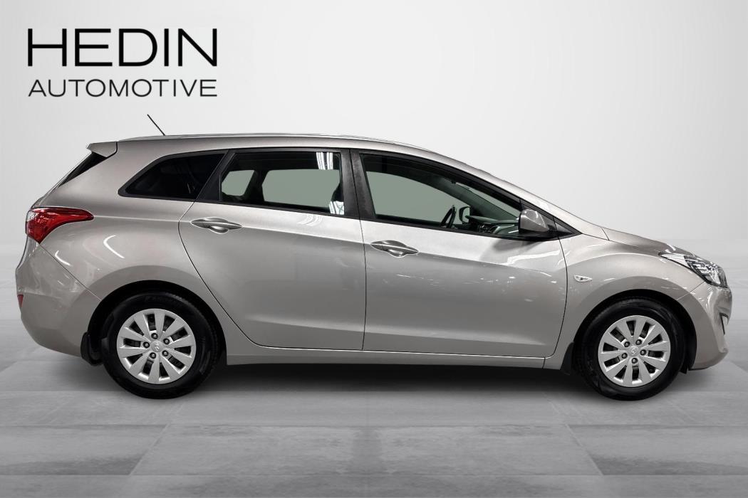 Hyundai i30 Wagon 2016